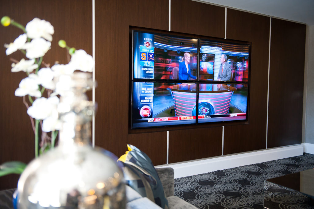 Video Distribution and Commercial Gallery Images