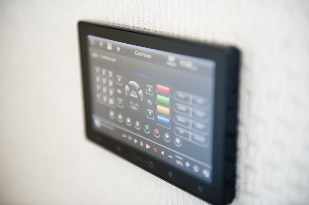 Home Automation and Commercial Gallery Images