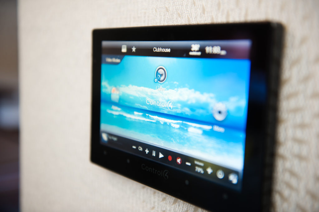 Home Automation and Commercial Gallery Images