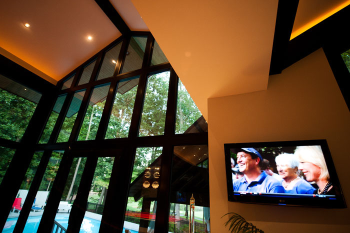 Home Automation and Video Distribution Gallery Images