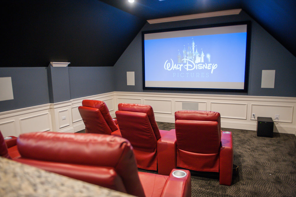 Media Room vs Theater Room – What’s the Difference?