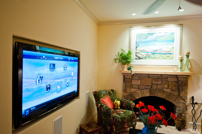 Lighting Control and Video Distribution Gallery Images