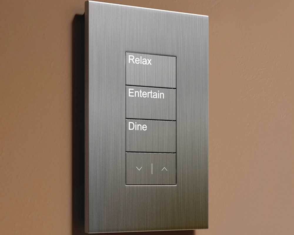 Wall Panel with Light Themes