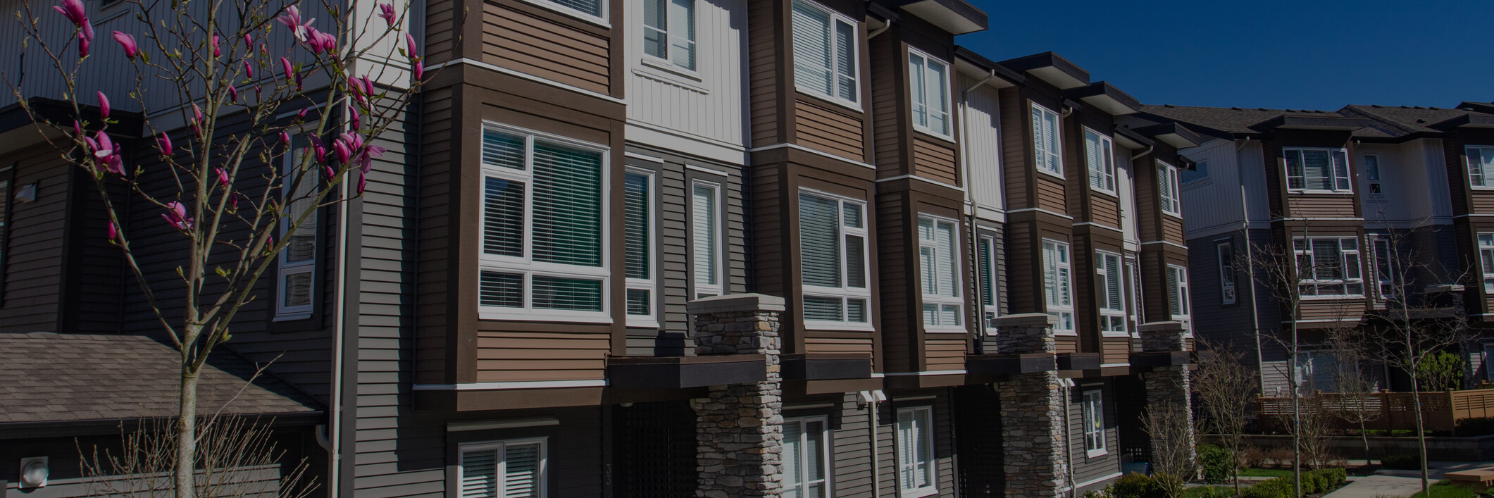 Picture of Apartment Complexes - Lighting & Temperature Control | Neuwave Systems