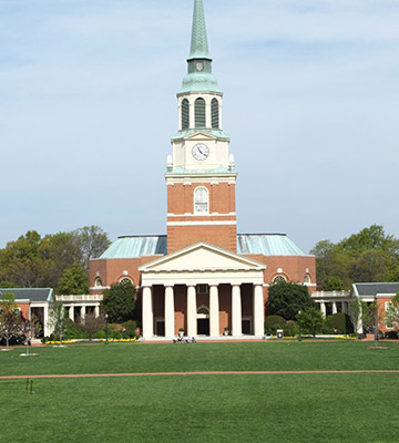 Wake Forest