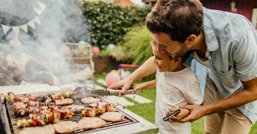 Get Your Home Security Summer Ready