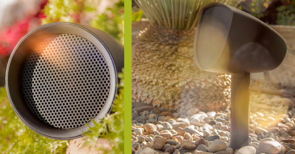 The Best Outdoor Speakers for Your Home ￼