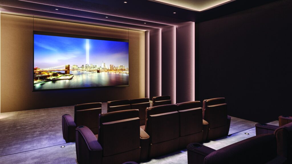Trends in Home Theaters: Embracing Multi-Purpose Spaces