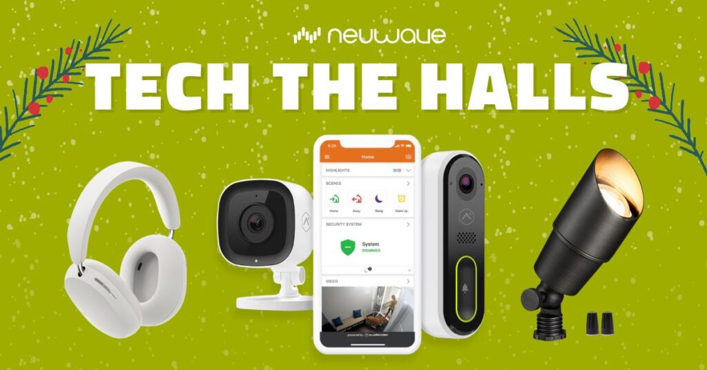 Tech the Halls: Elevate Your Holiday Season with Neuwave Systems