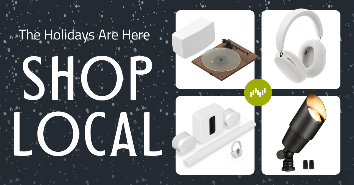 shop local tech gift guide 2025