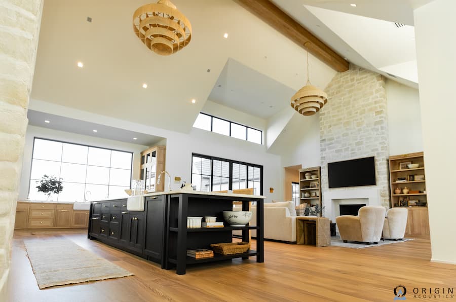 Origin Acoustics whole home audio
