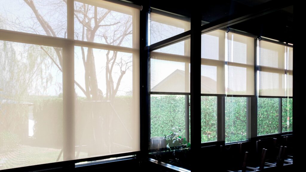 Reduce Energy Bills With Smart Shades This Summer