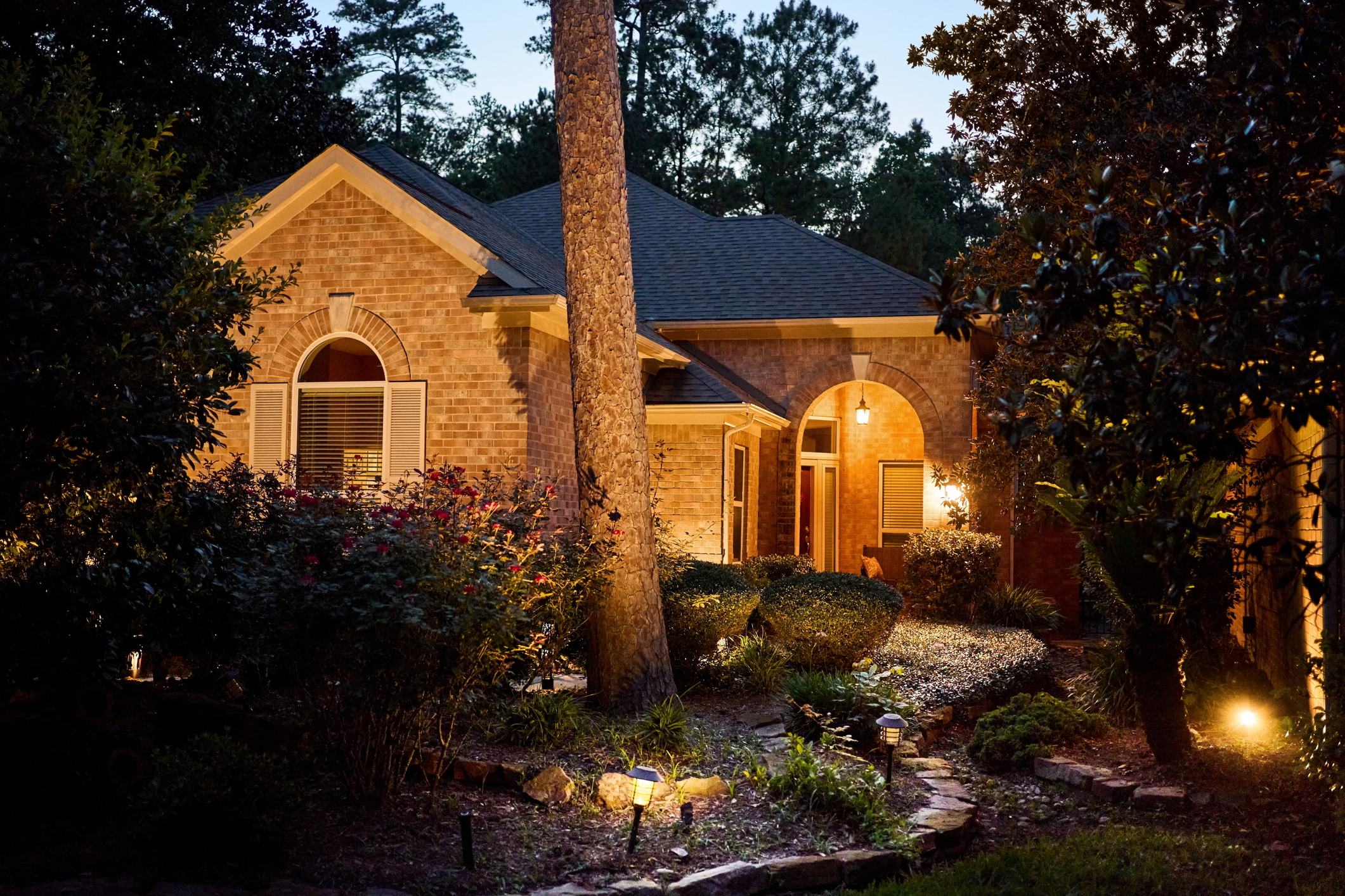 How Smart Outdoor Lighting Enhances Safety & Style